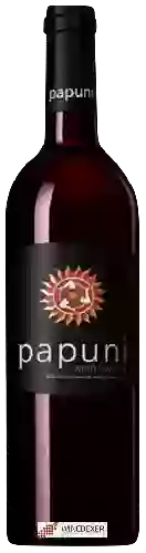 Domaine Papuni - Nero d'Avola