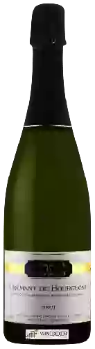 Domaine Jean-Paul Paquet & Fils - Domaine de Fussiacus Crémant de Bourgogne Brut