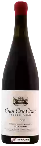 Domaine Sistema Vinari - Gran Cru Cruce Tinto