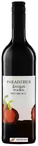 Domaine Paradeiser - Zweigelt Trocken