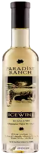 Domaine Paradise Ranch - Riesling Icewine