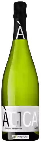 Domaine Parató - Cava Atica Gran Reserva Extra Brut