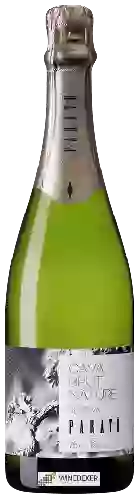 Domaine Parató - Cava Reserva Brut Nature