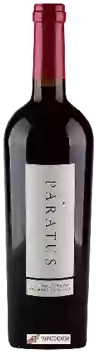 Domaine Paratus - Cabernet Sauvignon