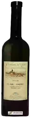 Domaine Parfum de Vigne - Tartegnin Clair - Ambre