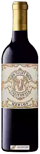 Domaine Paris Valley Road - Merlot