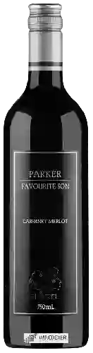 Domaine Parker Coonawarra Estate - Favourite Son Cabernet - Merlot