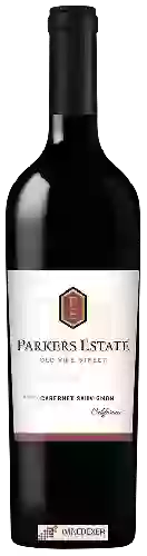 Domaine Parkers Estate - Old Vine Street Cabernet Sauvignon