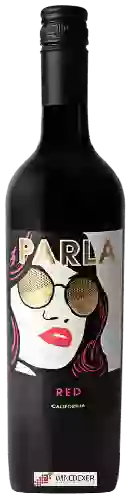 Domaine Parla - Red