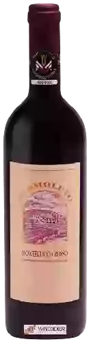 Domaine Parmoleto - Montecucco Rosso