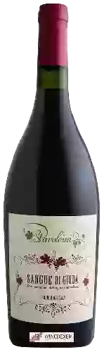 Domaine Parolvini - Sangue di Giuda