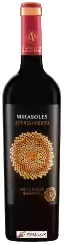 Bodegas Parra Jimenez - Mirasoles Appasimento Finca El Olmillo Monastrell