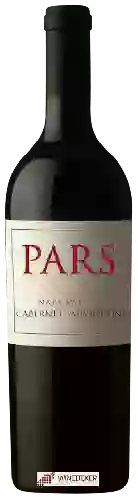 Domaine Pars - Cabernet Sauvignon