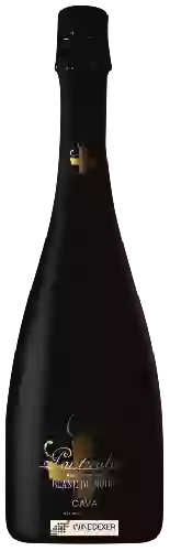 Domaine Particular - Blanc de Noir Cava Brut Nature