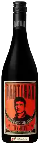 Domaine Partisan - By Jove Tempranillo