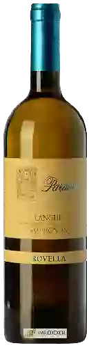 Domaine Parusso - Langhe Sauvignon Rovella