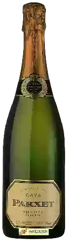 Domaine Parxet - Cava Reserva Semi-Seco