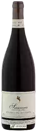 Domaine Pas Saint Martin - Saumur Rouge