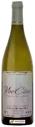 Domaine Pascal Bonhomme - Viré-Clessé