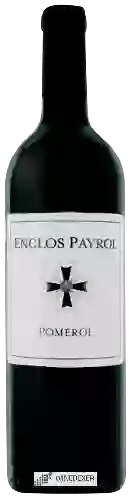 Domaine Pascal et Roger Lagutère - Enclos Payrol