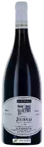 Domaine Pascal Granger - Cuvée Spéciale Juliénas