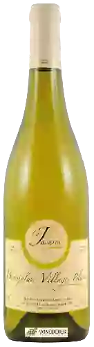 Domaine Pascal Granger - La Jacarde Beaujolais Villages Blanc