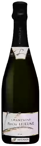 Domaine Pascal Lejeune - Brut Champagne