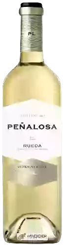 Bodegas Pascual - Heredad de Peñalosa Verdejo - Viura