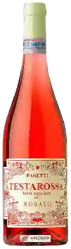 Domaine Pasetti - Testarossa Terre Aquilane Rosato