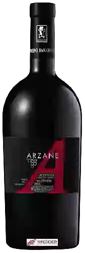 Domaine Pasini San Giovanni - Arzane