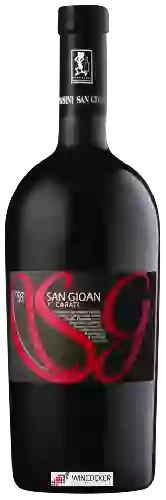 Domaine Pasini San Giovanni - San Gioan I Carati