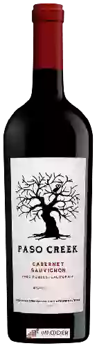 Domaine Paso Creek - Cabernet Sauvignon