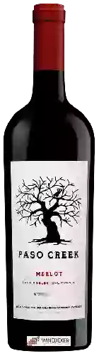 Domaine Paso Creek - Merlot