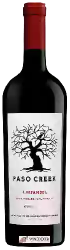 Domaine Paso Creek - Zinfandel