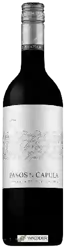 Domaine Pasos de la Capula - Syrah