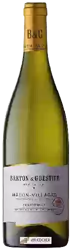 Domaine Passeport - Mâcon-Villages Chardonnay