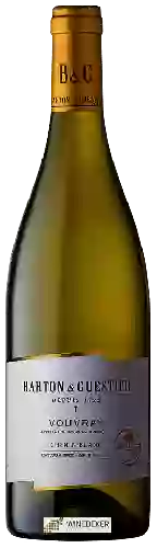 Domaine Passeport - Vouvray Chenin Blanc