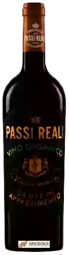 Domaine Passi-Reali - Appassimento Organico Rosso