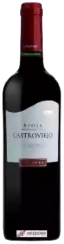 Domaine Pastor Diaz - Castroviejo Crianza