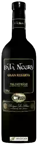 Domaine Pata Negra - Valdepe&ntildeas Gran Reserva