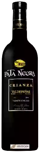 Domaine Pata Negra - Valdepeñas Tempranillo Crianza