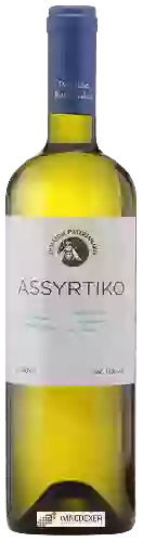 Domaine Paterianakis - Assyrtiko