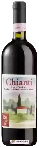 Domaine Paterna - Chianti Colli Aretini