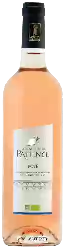 Domaine de la Patience - Rosé