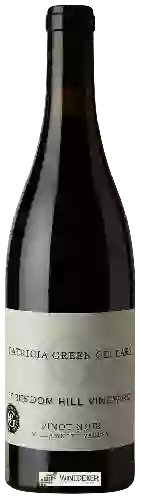 Domaine Patricia Green Cellars - Freedom Hill Vineyard Pinot Noir