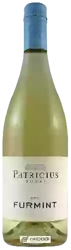 Domaine Patricius - Furmint Dry