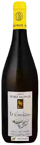 Domaine Patrick Baudouin - Le Cornillard Anjou