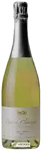 Domaine Patrick Clémencet - Crémant de Bourgogne Blanc de Blancs Brut