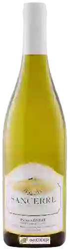 Domaine Patrick Dezat - Sancerre Blanc