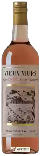 Domaine Patrick Fonjallaz - Vieux Murs Rosé de Gamay Vaudois